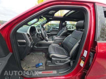 2018 Ford F-150 Raptor Crew Cab Short Bed - miniatura 6
