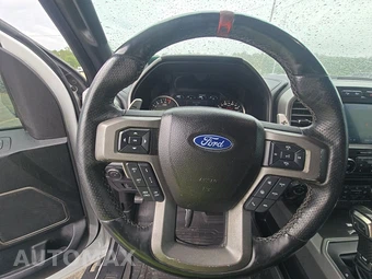2018 Ford F-150 Raptor Crew Cab Short Bed - miniatura 10