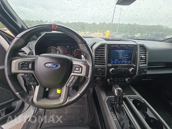 2018 Ford F-150 Raptor Crew Cab Short Bed - miniatura 11