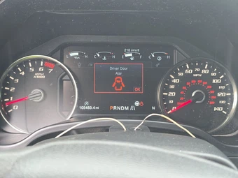 2018 Ford F-150 Raptor Crew Cab Short Bed - miniatura 12