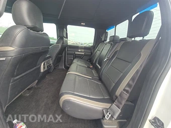 2018 Ford F-150 Raptor Crew Cab Short Bed - miniatura 13