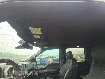 2018 Ford F-150 Raptor Crew Cab Short Bed - miniatura 17