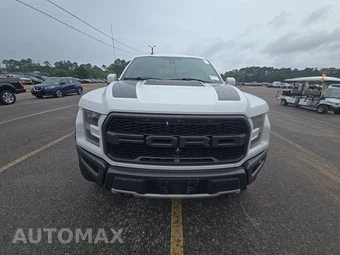 2018 Ford F-150 Raptor Crew Cab Short Bed - miniatura 2