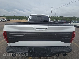 2018 Ford F-150 Raptor Crew Cab Short Bed - miniatura 5