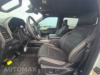 2018 Ford F-150 Raptor Crew Cab Short Bed - miniatura 7