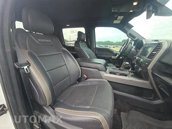 2018 Ford F-150 Raptor Crew Cab Short Bed - miniatura 8