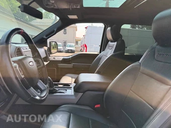 2018 Ford F-150 Raptor Crew Cab Short Bed - miniatura 10