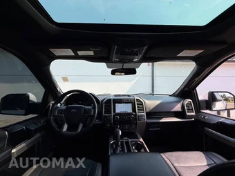 2018 Ford F-150 Raptor Crew Cab Short Bed - miniatura 12
