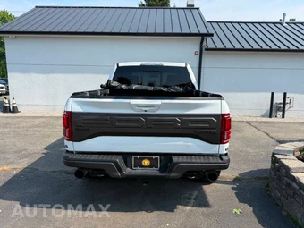 2018 Ford F-150 Raptor Crew Cab Short Bed - miniatura 5
