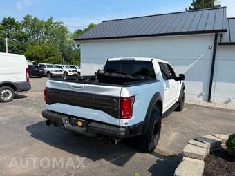 2018 Ford F-150 Raptor Crew Cab Short Bed - miniatura 6