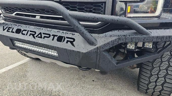 2018 Ford F-150 Raptor Crew Cab Short Bed - miniatura 2