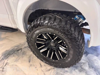 2018 Ford F-150 Raptor Crew Cab Short Bed - miniatura 10