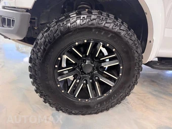 2018 Ford F-150 Raptor Crew Cab Short Bed - miniatura 11
