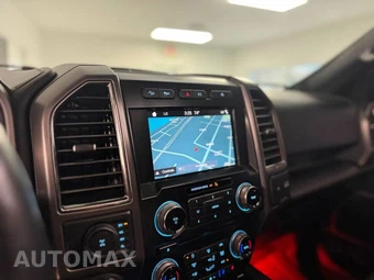 2018 Ford F-150 Raptor Crew Cab Short Bed - miniatura 17