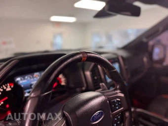 2018 Ford F-150 Raptor Crew Cab Short Bed - miniatura 19