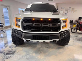 2018 Ford F-150 Raptor Crew Cab Short Bed - miniatura 2