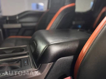 2018 Ford F-150 Raptor Crew Cab Short Bed - miniatura 20