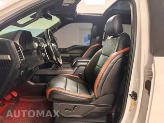 2018 Ford F-150 Raptor Crew Cab Short Bed - miniatura 22