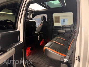 2018 Ford F-150 Raptor Crew Cab Short Bed - miniatura 24