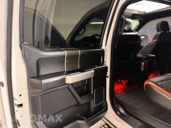 2018 Ford F-150 Raptor Crew Cab Short Bed - miniatura 25