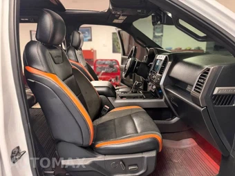 2018 Ford F-150 Raptor Crew Cab Short Bed - miniatura 31