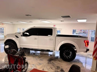 2018 Ford F-150 Raptor Crew Cab Short Bed - miniatura 5