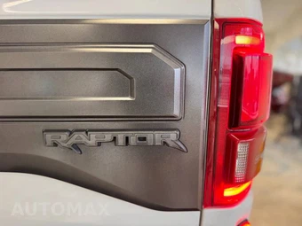 2018 Ford F-150 Raptor Crew Cab Short Bed - miniatura 7