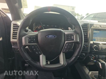 2018 Ford F-150 Raptor Crew Cab Short Bed - miniatura 10