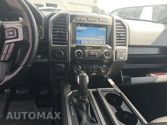 2018 Ford F-150 Raptor Crew Cab Short Bed - miniatura 11