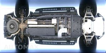 2018 Ford F-150 Raptor Crew Cab Short Bed - miniatura 17