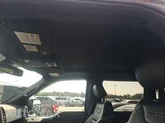 2018 Ford F-150 Raptor Crew Cab Short Bed - miniatura 18