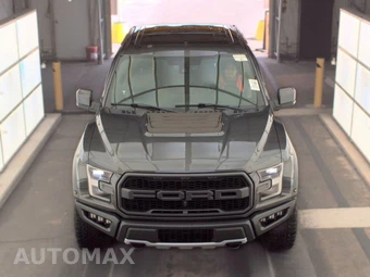 2018 Ford F-150 Raptor Crew Cab Short Bed - miniatura 2