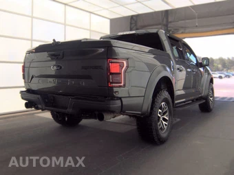 2018 Ford F-150 Raptor Crew Cab Short Bed - miniatura 4