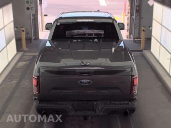 2018 Ford F-150 Raptor Crew Cab Short Bed - miniatura 5