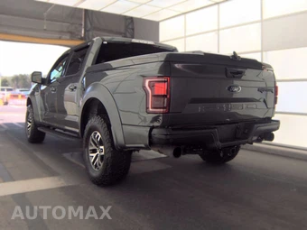 2018 Ford F-150 Raptor Crew Cab Short Bed - miniatura 6