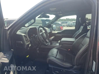 2018 Ford F-150 Raptor Crew Cab Short Bed - miniatura 7