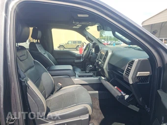 2018 Ford F-150 Raptor Crew Cab Short Bed - miniatura 8