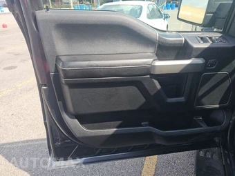 2018 Ford F-150 Raptor Crew Cab Short Bed - miniatura 9