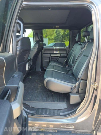 2018 Ford F-150 Raptor Crew Cab Short Bed - miniatura 10