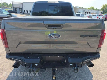 2018 Ford F-150 Raptor Crew Cab Short Bed - miniatura 11