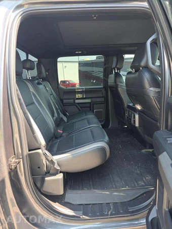 2018 Ford F-150 Raptor Crew Cab Short Bed - miniatura 13