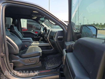 2018 Ford F-150 Raptor Crew Cab Short Bed - miniatura 15