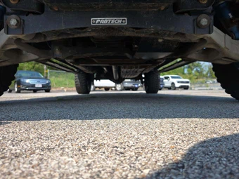 2018 Ford F-150 Raptor Crew Cab Short Bed - miniatura 17