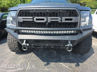2018 Ford F-150 Raptor Crew Cab Short Bed - miniatura 19