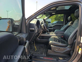 2018 Ford F-150 Raptor Crew Cab Short Bed - miniatura 3