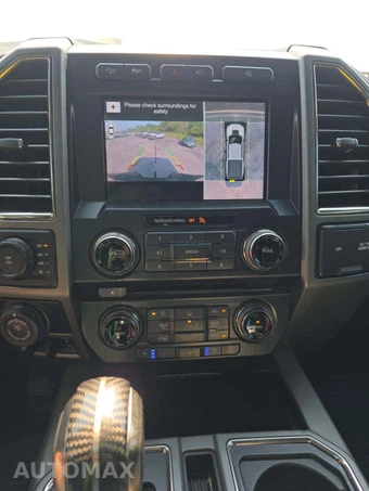 2018 Ford F-150 Raptor Crew Cab Short Bed - miniatura 7