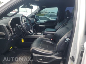 2018 Ford F-150 Raptor Crew Cab Short Bed - miniatura 13