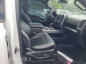 2018 Ford F-150 Raptor Crew Cab Short Bed - miniatura 14
