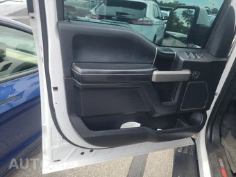2018 Ford F-150 Raptor Crew Cab Short Bed - miniatura 15