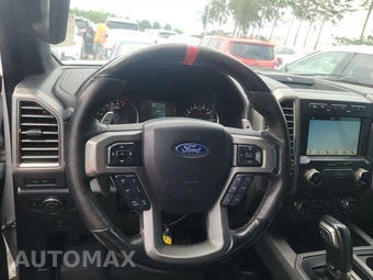 2018 Ford F-150 Raptor Crew Cab Short Bed - miniatura 16